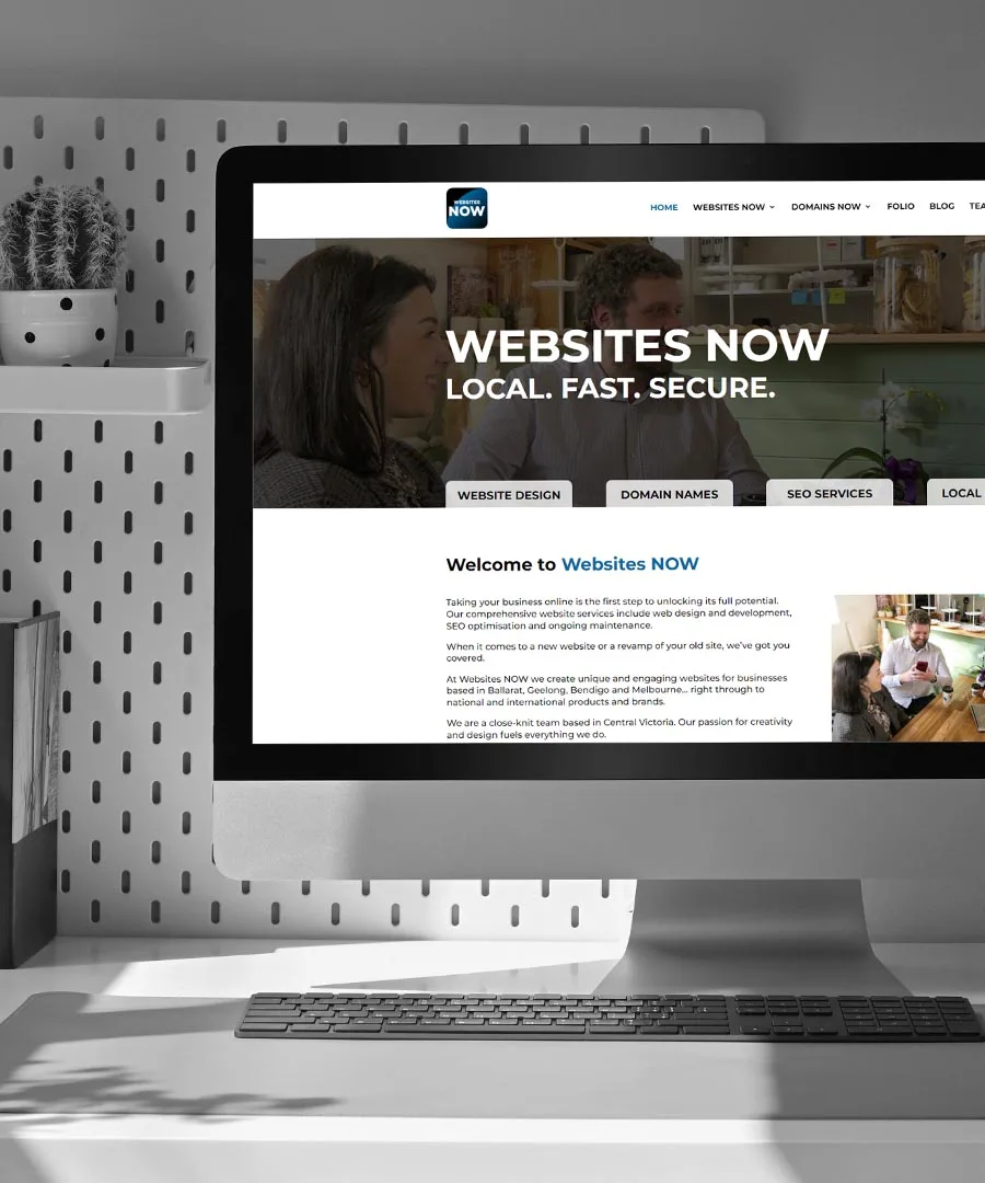 Websites NOW